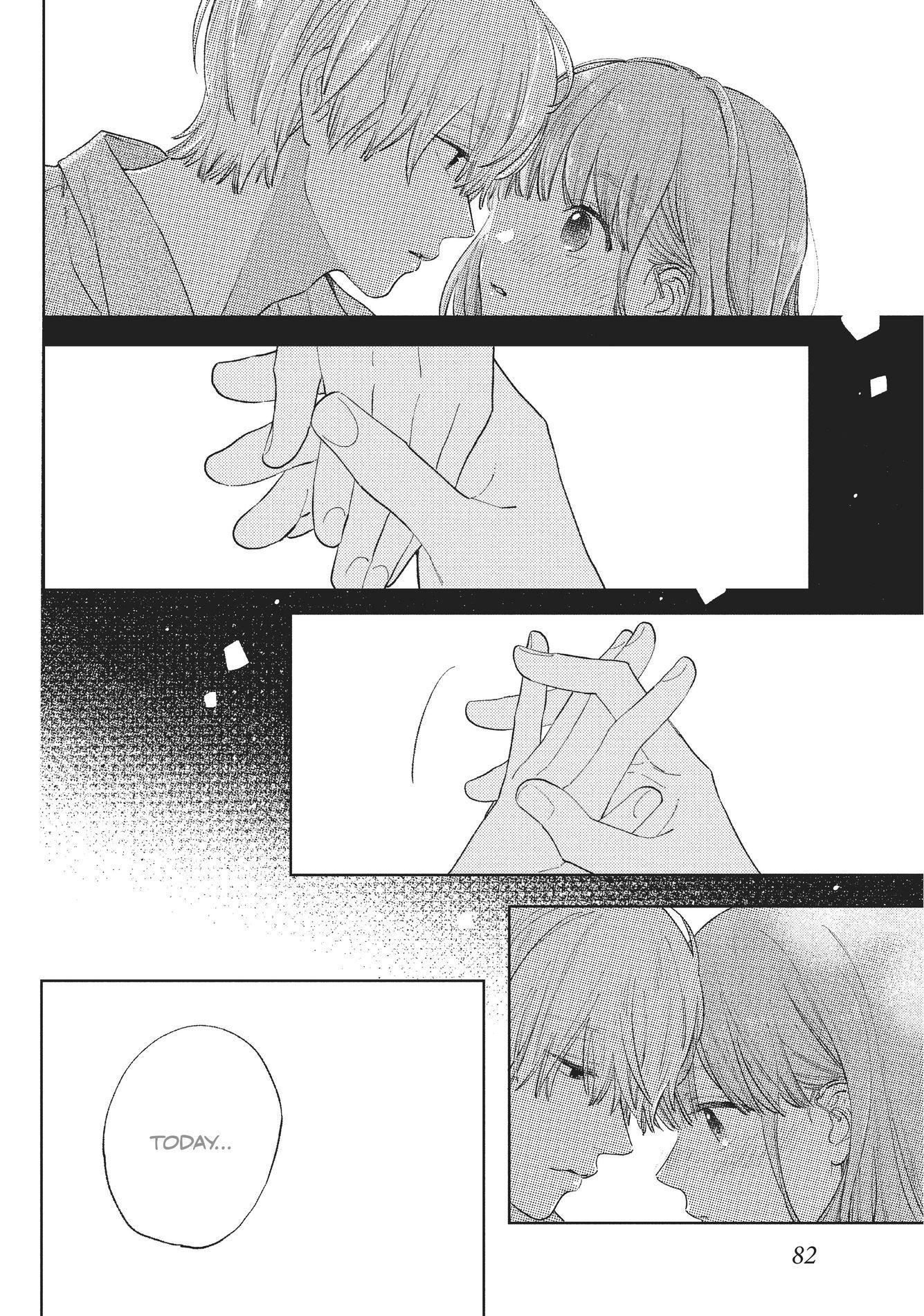 A Sign of Affection, Chapter 14 image 36